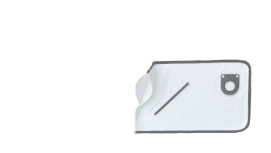 NOUTATE! Saci de aspirator permanenţi